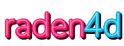 raden4d — logo kanal
